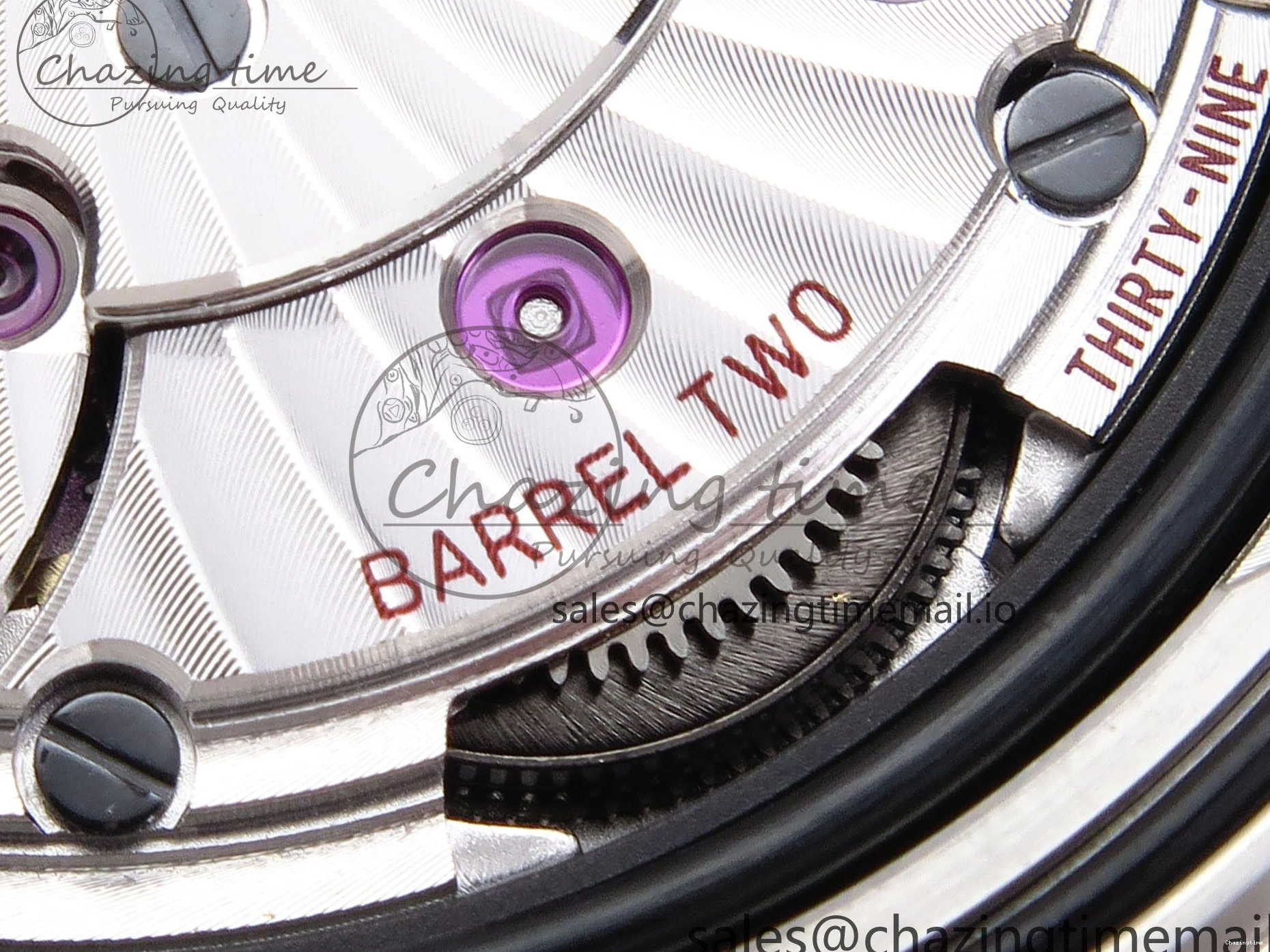 0307 AllSeason Planet Ocean 43.5mm SS VSF 1:1 Best Edition Gray Bezel Gray Dial on Black Rubber Strap A8900 Super Clone 7712